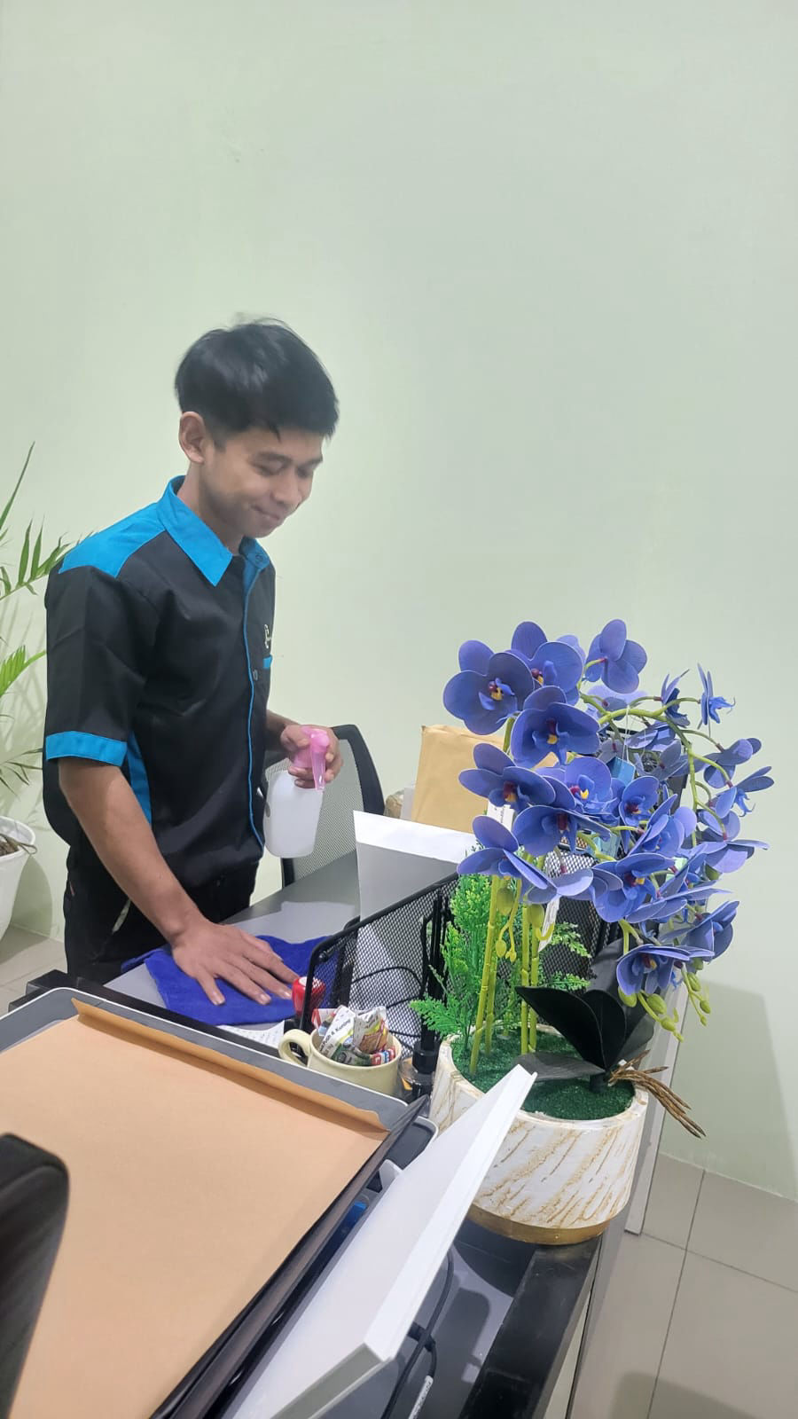 Galery 1 PT San Clean Jasa Karya