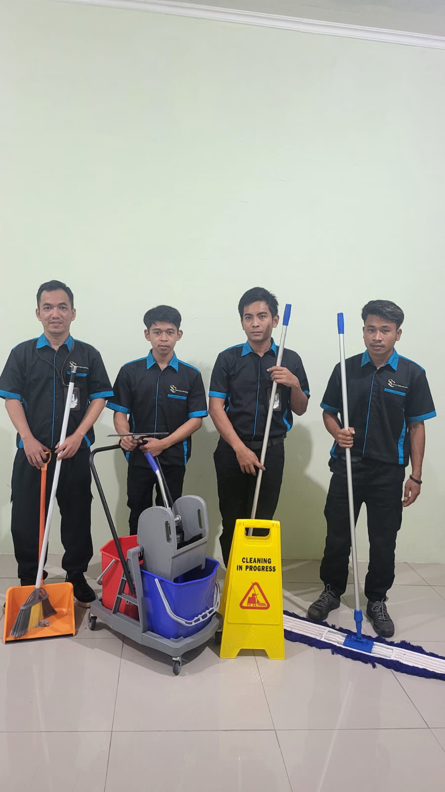 Galery 2 PT San Clean Jasa Karya